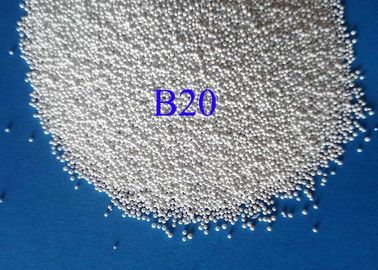 B20 - Perla ceramica B505 che fa saltare durezza coerente di effetto di brillamento alta