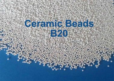 I media di brillamento ceramici ceramici delle perle B20-B505 sorgono la durevolezza alta di pulizia