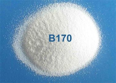 Perla ceramica bianca ZrO2 di 66% che fa saltare i prodotti di B170 B205 B400 3C/rifinitura della superficie metallo di Iphone