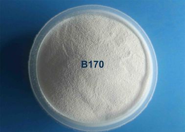 Perla ceramica bianca ZrO2 di 66% che fa saltare i prodotti di B170 B205 B400 3C/rifinitura della superficie metallo di Iphone