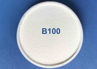 Buona perla di brillamento ceramica B20 - B205 di biossido di zirconio di media di resistenza all'urto per finitura di superficie di metallo