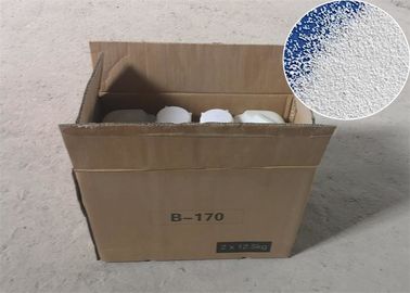 Perle ceramiche di brillamento B170 45 - di media della perla ceramica di industrie degli apparecchi medici μM 90