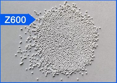 Millimetro di pallinatura ceramica di Z850 di dimensioni 0,85 - 1,18 per impedire affaticamento materiale