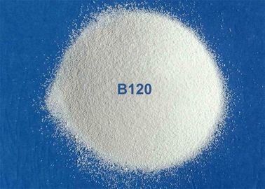 Il biossido di zirconio di brillamento ceramico di media ZrO2 di alta efficienza 62-66% borda il μM di B120 63-125 per il club di Glof