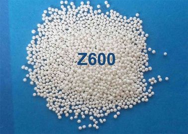 Il biossido di zirconio borda l'alta precisione sferica ceramica ISO9001 di forma di pallinatura