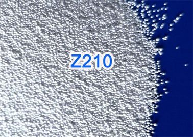 perle ceramiche delle perle Z210 di granigliatura di densità in serie 2.3g/cm3 che fanno saltare media