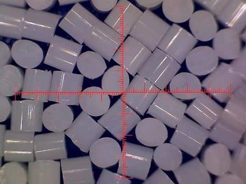 Media di plastica di Rockwell di durezza 70 che fanno saltare forma cilindrica dei granelli del PC