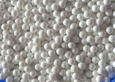 L'ittrio stridente di media di biossido di zirconio ad alta attività ha stabilizzato le perle dell'ossido di zirconio