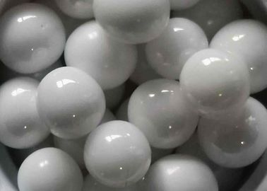 Ittrio ceramico delle palle 95 di biossido di zirconio durevole stabilizzato per i materiali di grande viscosità