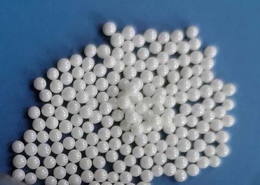 95 media 1.4-1.6mm di fresatura stabilizzati ittrio dell'ossido di zirconio della perla di biossido di zirconio per i materiali ultra fini