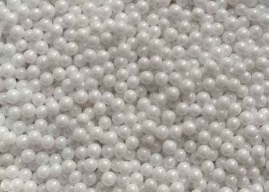 95 media 1.4-1.6mm di fresatura stabilizzati ittrio dell'ossido di zirconio della perla di biossido di zirconio per i materiali ultra fini