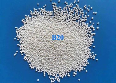 il silicato di zirconio di brillamento della perla ceramica 60HRC borda B20-B505 per alimento e industria farmaceutica