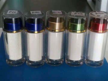 media di brillamento JZB60 JZB120 JZB205 della perla ceramica di biossido di zirconio 700HV per pulizia della muffa della bottiglia di vetro