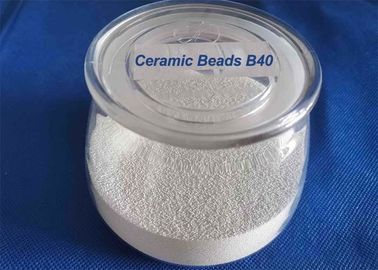 Il biossido di zirconio di brillamento ceramico di media di 60 HRC borda B40 B60 B120 B205 B505