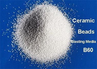 Perle di ceramica per lo spruzzo / sparatoria Vendita a caldo Perle di ceramica per lo spruzzo