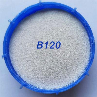 785HV JZB120 ha fuso i media di brillamento ceramici di zircone