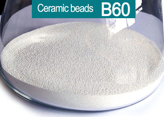Dimensione automobilistica delle parti B60 0.150-0.300 media di lucidatura ceramici di millimetro