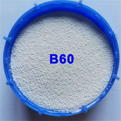 Media di pulizia ceramici solidi del silicato di zirconio di 700HV B60