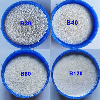 Alti media di brillamento ceramici durevoli B60 B120 B150 B170 B205 B400 Stell inossidabile