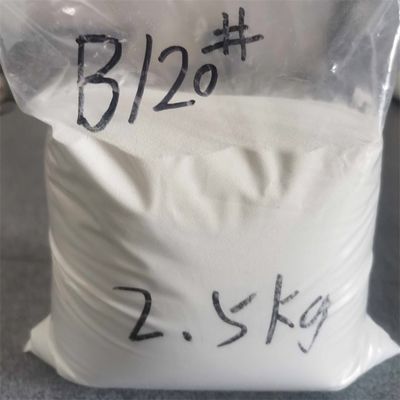 Perle di biossido di zirconio di B60 B80 B100 B120 B150 per rivestimento regolare del raso