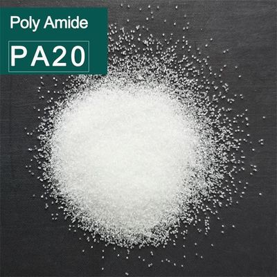 Sabbia di nylon della poliammide PA20 affinchè sabbiare rimuovano colla rovesciata