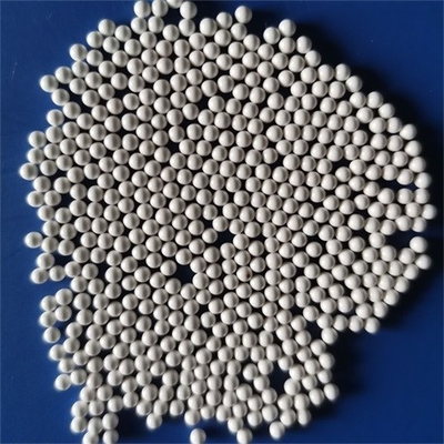 65 perle del silicato di zirconio che frantumano media per i minerali metallici e non metallici