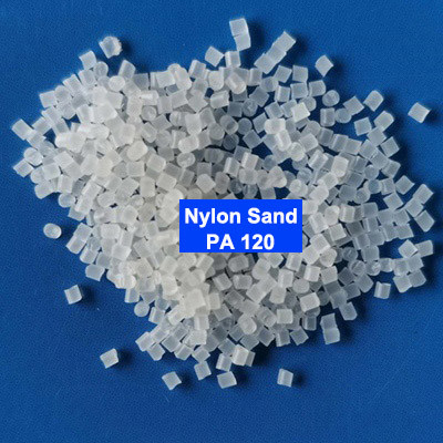 Media di plastica di nylon PA30 che fanno saltare la poliammide della sabbia per le parti dell'iniezione che sbavano