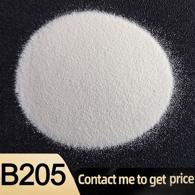 ZrO2 media di brillamento ceramici di 66% - di 60 per i prodotti 3C che sabbiano rifinitura