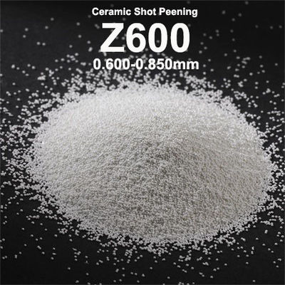 AMS-2431-7B Ceramic Shot Peening Z150 Z210 Z300 Z425 Z600 For Aircraft Engine