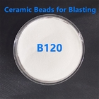 Solid B120 Zirconia Ceramic Bead Blasting Round Ball For Pretreatment