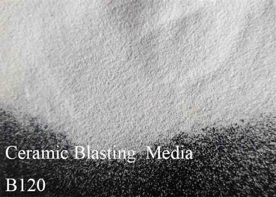 No Dust Ceramic Bead Blasting