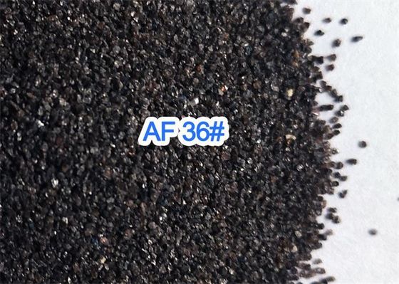 Sandblasting 120 Grit Aluminum Oxide Blasting Media For Etching Processing