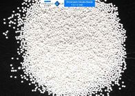 65% ZrO2 Ceramic Grinding Media Balls Zirconium Silicate Beads 1.0 - 1.2 Mm For Pesticide