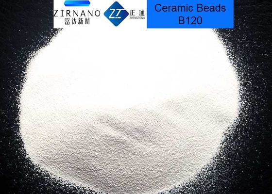 No Dust Ceramic Bead Blasting