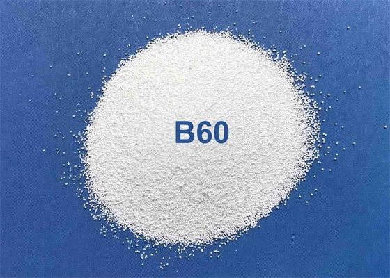 Golf Club /Medical Instrument Ceramic Bead Blasting B120 B100 B60 Surface Finishing