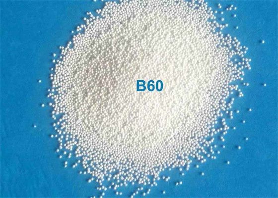 Ceramic Bead Zirconium Silicate Beads B60 B120 B170 B205 for Surface Cleaning