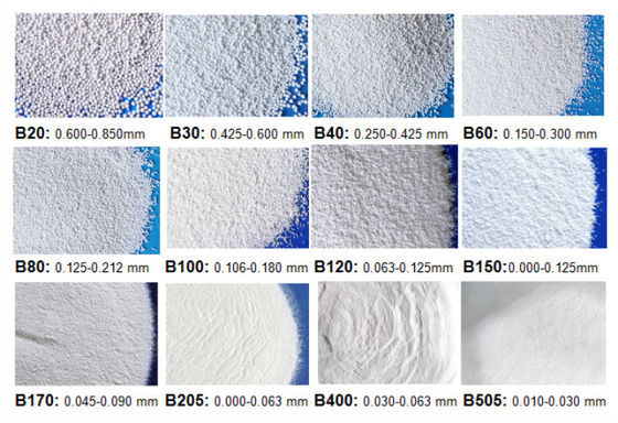 Automatic Sandblasting Machine Ceramic Bead Blasting B100 Surface Finish For 3C Products