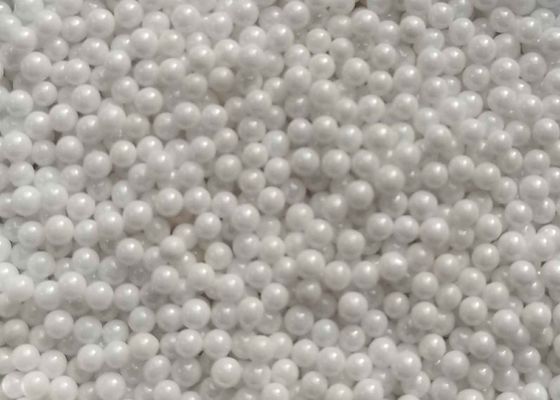 95 Yttrium Stabilized Zirconia Bead Zirconium Oxide Milling Media 1.4-1.6mm For Ultra Fine Materials