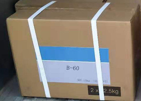 700HV Ceramic Bead Blasting Media B60 125-250 μM For Deburring Mold Surface Cleaning