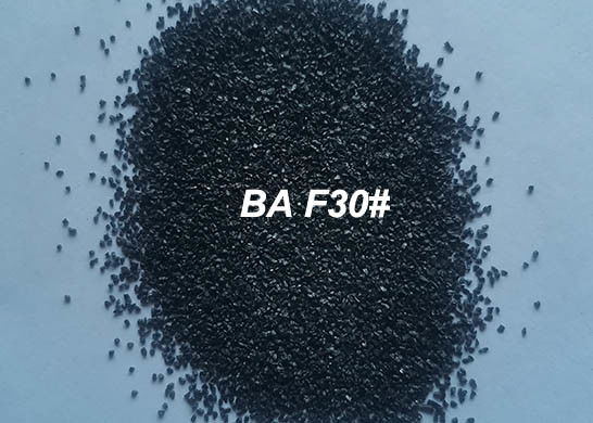 Black Aluminum Oxide F24# F30# F36# P60# P120# for bonded abrasives and sandblasting