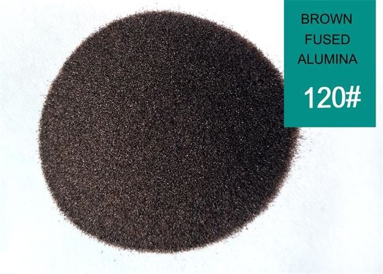 16# 20# Al2O3 2100HV Aluminium Oxide Blasting Media