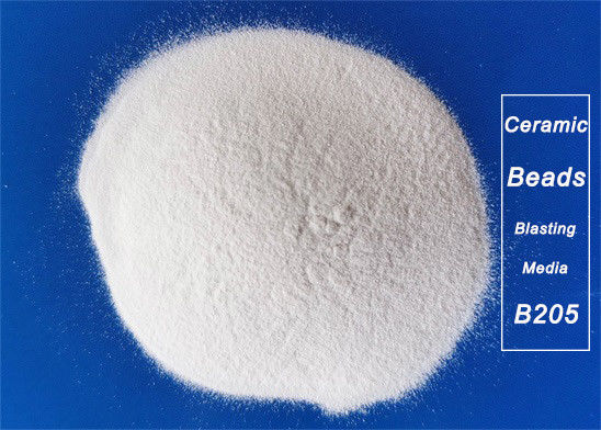 Golf Head B205 Microblast Media Ceramic Bead Blasting