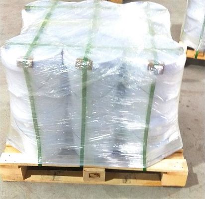 Stainless Steel Finish B400 Ceramic Beads Blasting Media packed in 25kgs 55lbs barrels