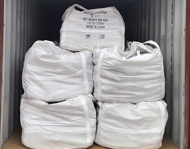 Brown aluminum oxide Al2O3 95% grade A blasting media for molds cleaning