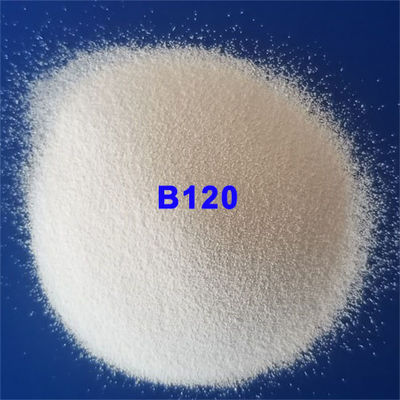 B60 B80 B100 B120 B150 Zirconia Beads For Smooth Satin Finish