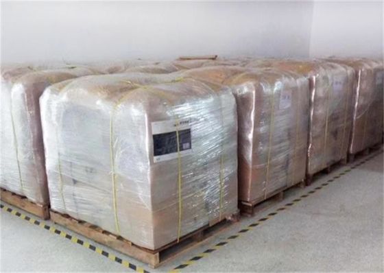 Red PA Plastic Media Blasting PA40 For Plastic Sandblasting Surface Treatment