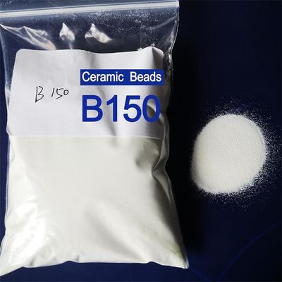 Watch Cases Sandblasting Finishing Ceramic Bead Abrasive B150 Size 0-0.125mm