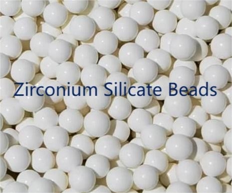 65 Perline di silicato di zirconio da 1,6-1,8 mm