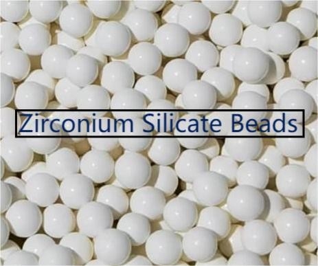 65 Perline di silicato di zirconio da 1,6-1,8 mm