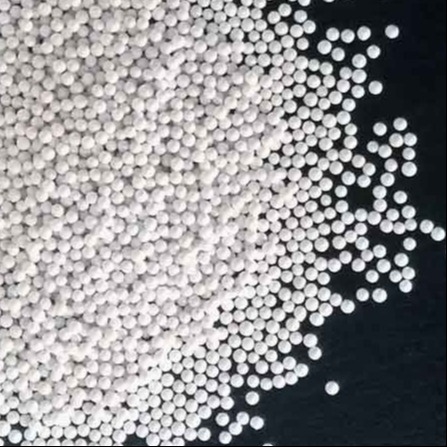 Pigmenti le perle del silicato di zirconio che macinano il millimetro di abrasione bassa di dimensione di media 1,6 - 1,8